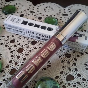 Buxom full-on lip polish